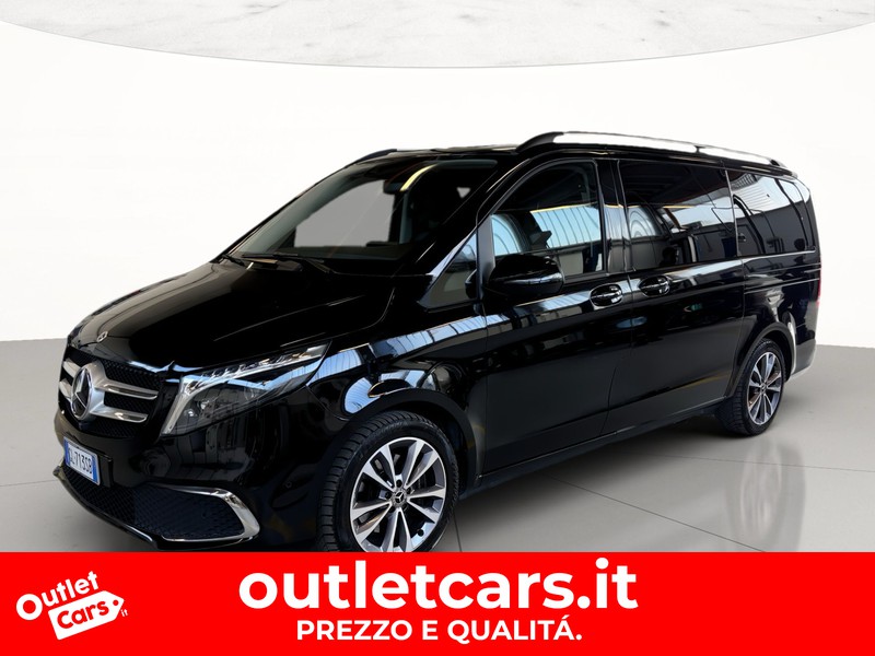 Mercedes-Benz Classe V 250 d premium auto