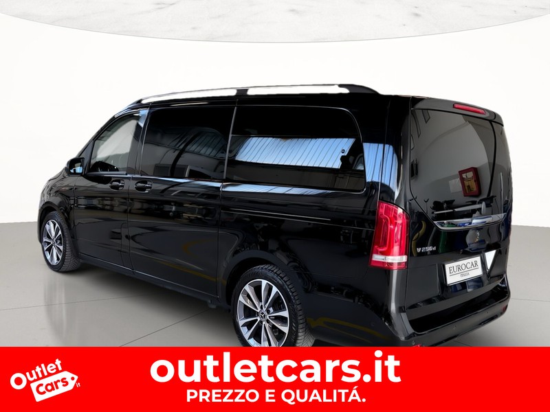 Mercedes-Benz Classe V 250 d premium auto