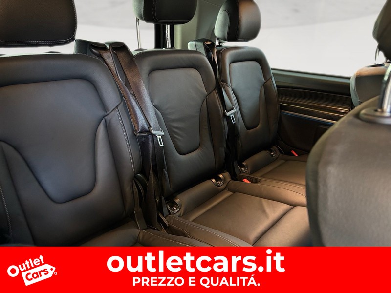 Mercedes-Benz Classe V 250 d premium auto