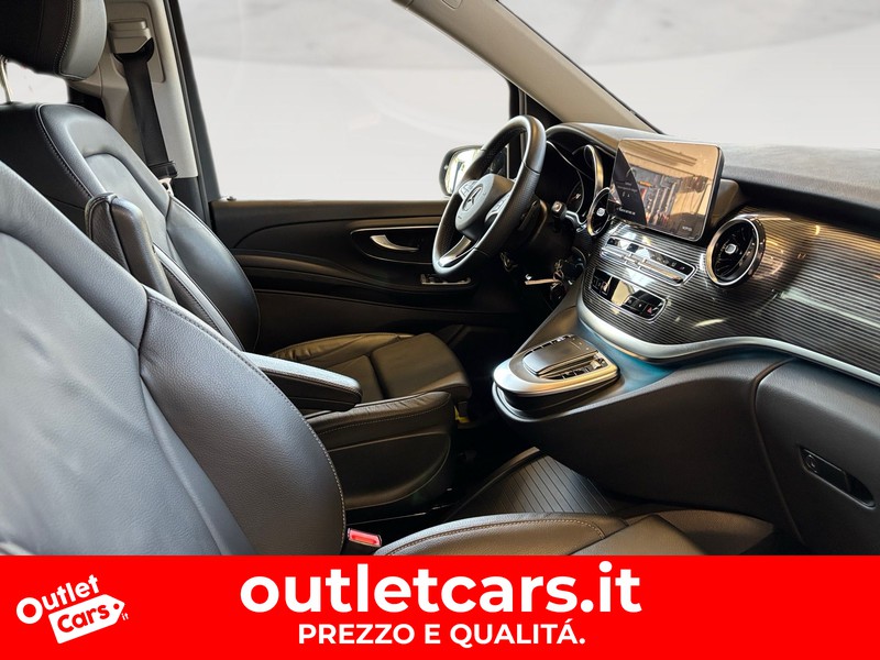 Mercedes-Benz Classe V 250 d premium auto
