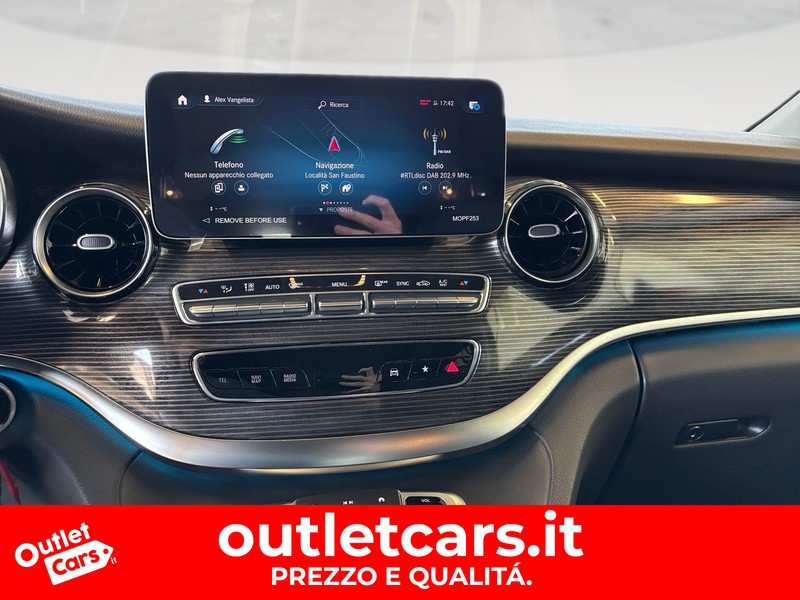 Mercedes-Benz Classe V 250 d premium auto