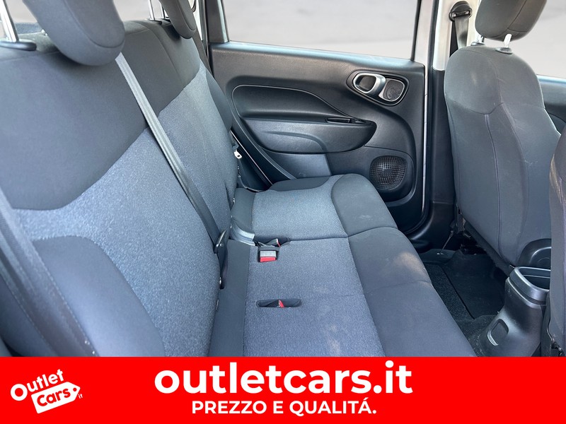 Fiat 500L 1.3 mjt business 95cv my19