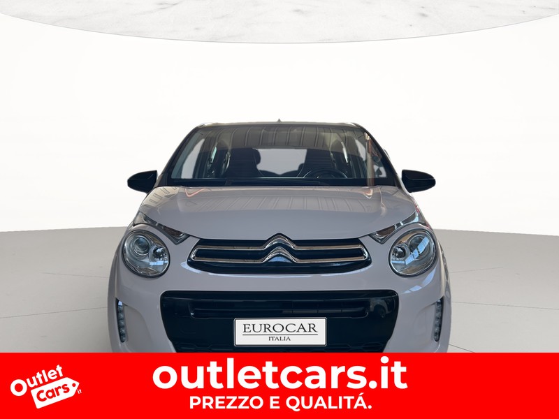 Citroen C1 5p 1.0 vti shine 72cv neopatentati
