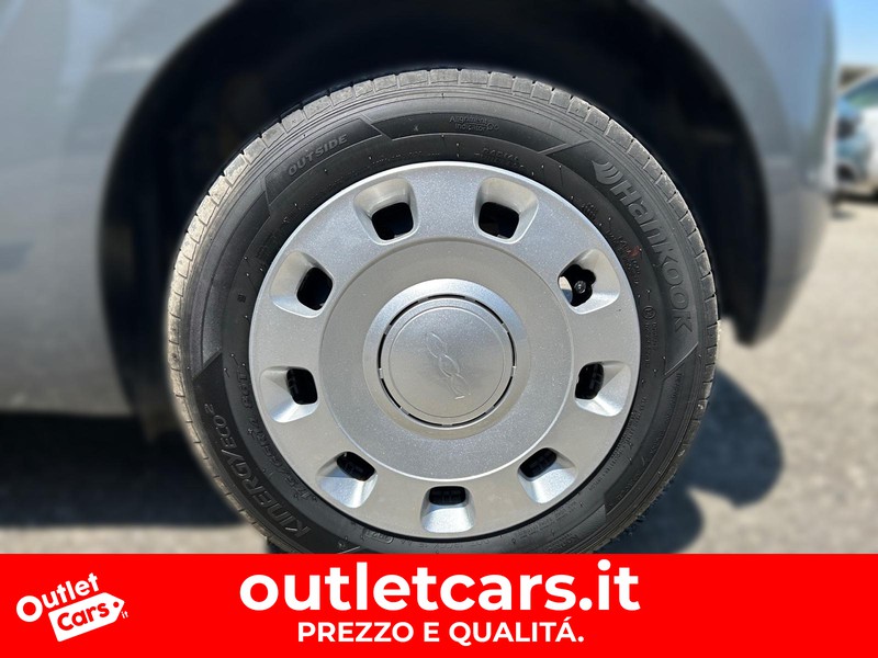 Fiat 500 1.0 hybrid cult 70cv