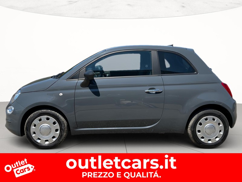 Fiat 500 1.0 hybrid cult 70cv