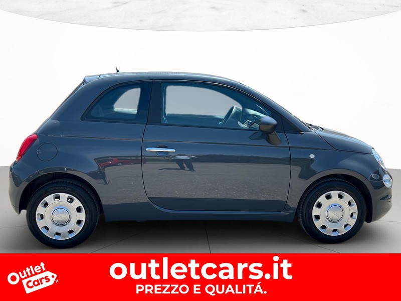 Fiat 500 1.0 hybrid cult 70cv