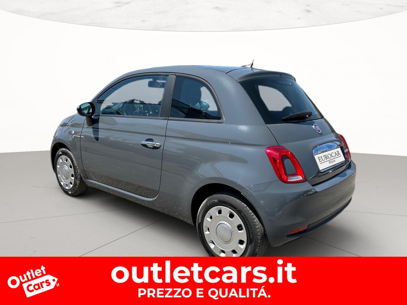 Fiat 500 1.0 hybrid cult 70cv