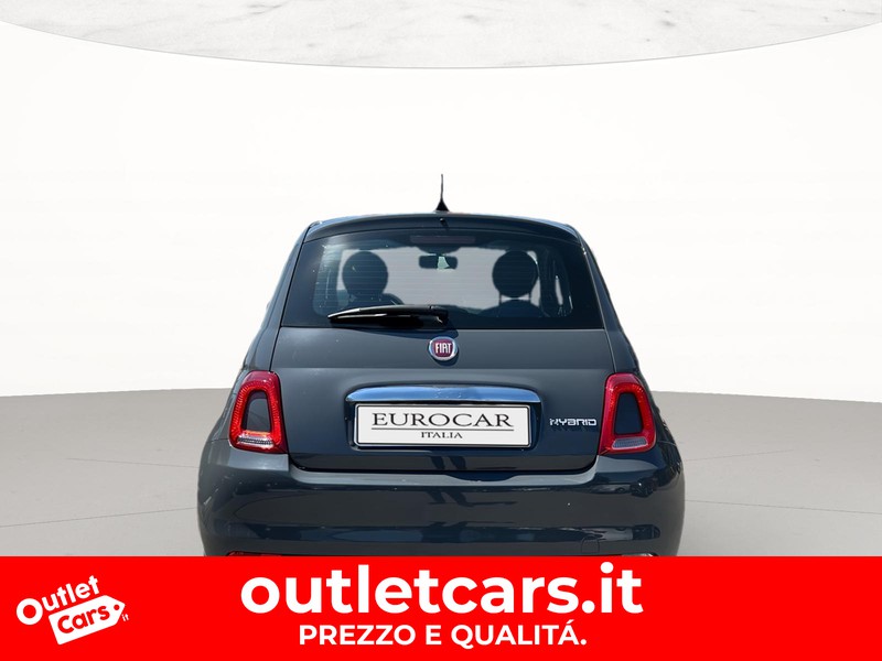 Fiat 500 1.0 hybrid cult 70cv