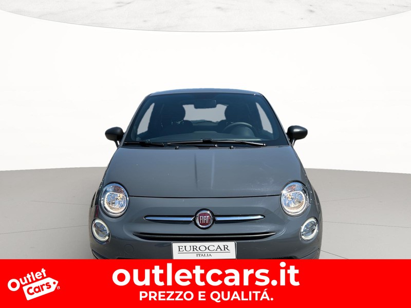 Fiat 500 1.0 hybrid cult 70cv