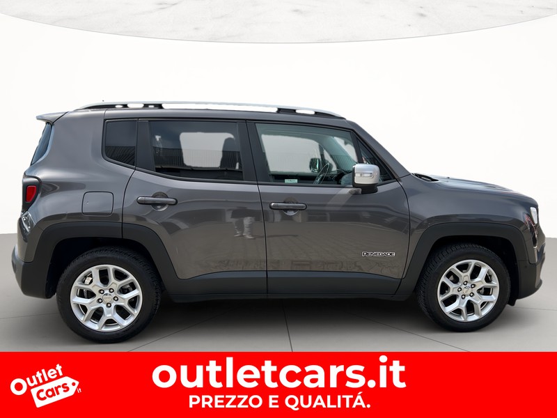 Jeep Renegade 1.6 mjt limited fwd 120cv e6