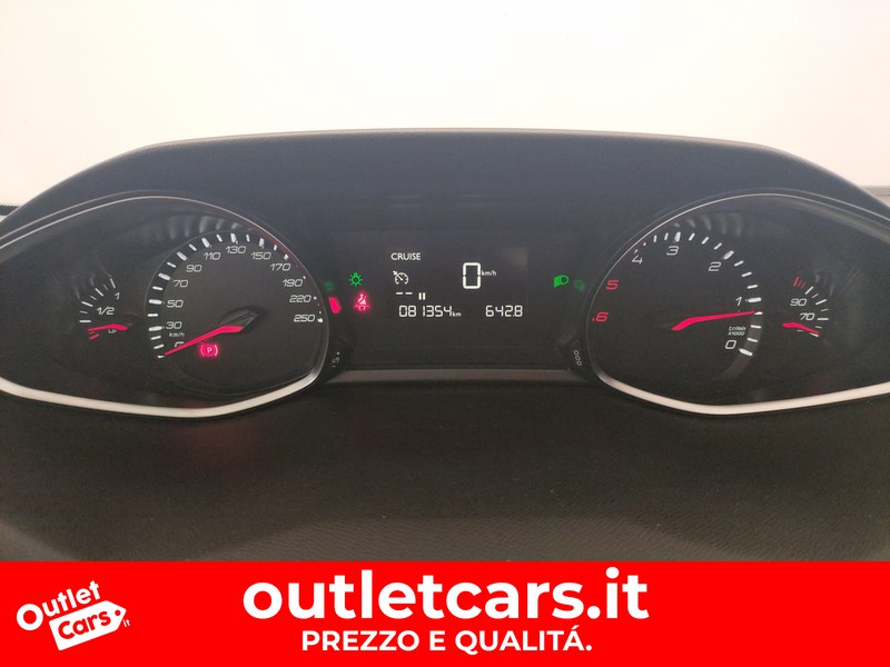 Peugeot 308 5p 1.5 bluehdi allure s&s 130cv
