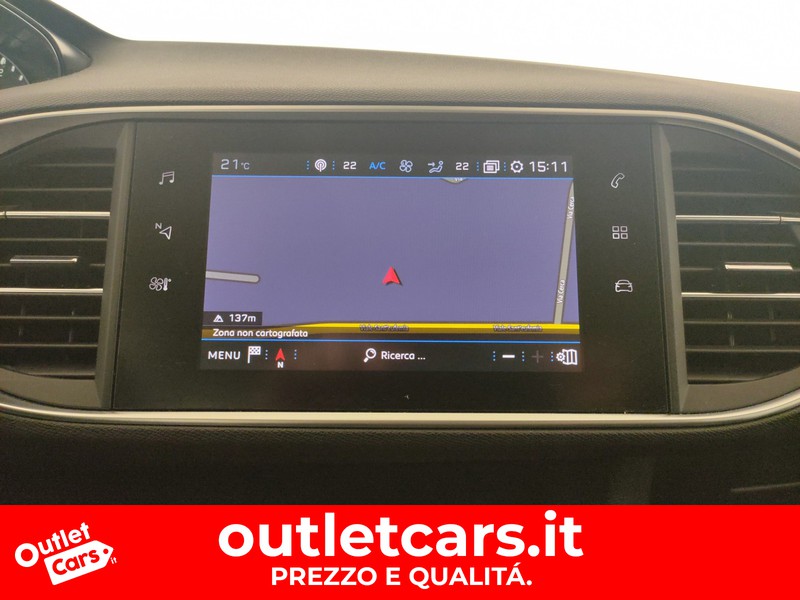 Peugeot 308 5p 1.5 bluehdi allure s&s 130cv