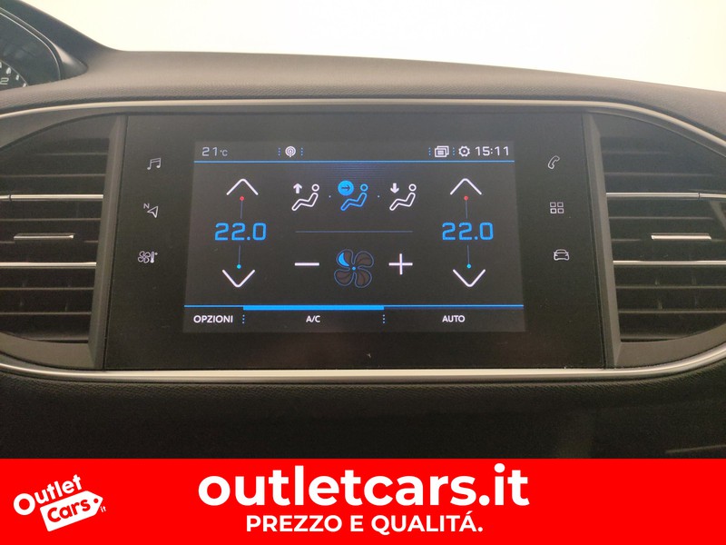 Peugeot 308 5p 1.5 bluehdi allure s&s 130cv
