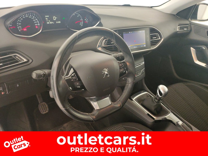 Peugeot 308 5p 1.5 bluehdi allure s&s 130cv