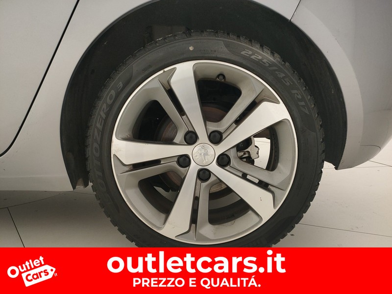 Peugeot 308 5p 1.5 bluehdi allure s&s 130cv