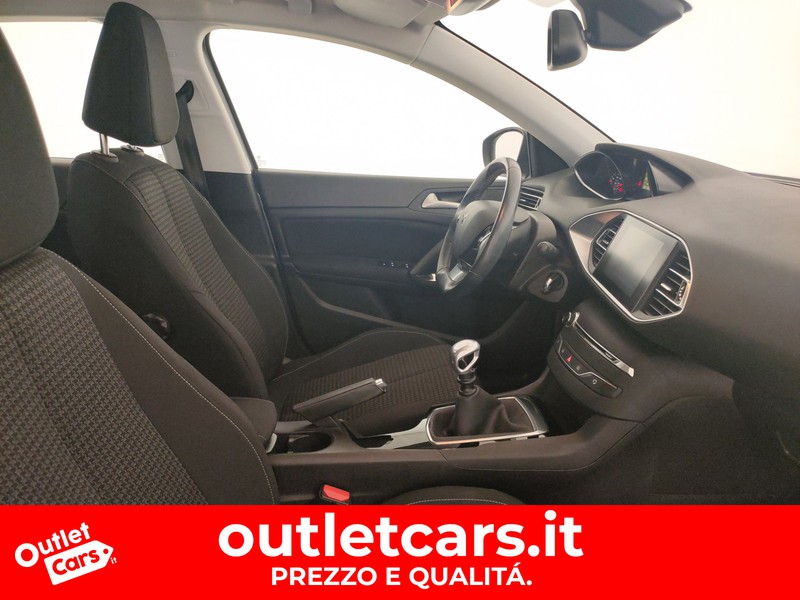 Peugeot 308 5p 1.5 bluehdi allure s&s 130cv