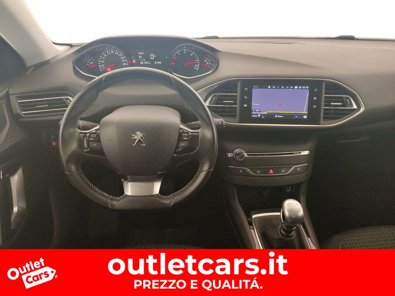 Peugeot 308 5p 1.5 bluehdi allure s&s 130cv