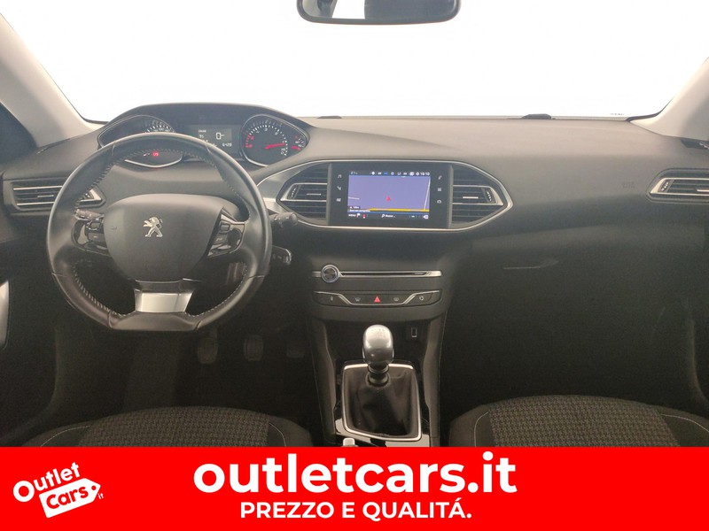 Peugeot 308 5p 1.5 bluehdi allure s&s 130cv