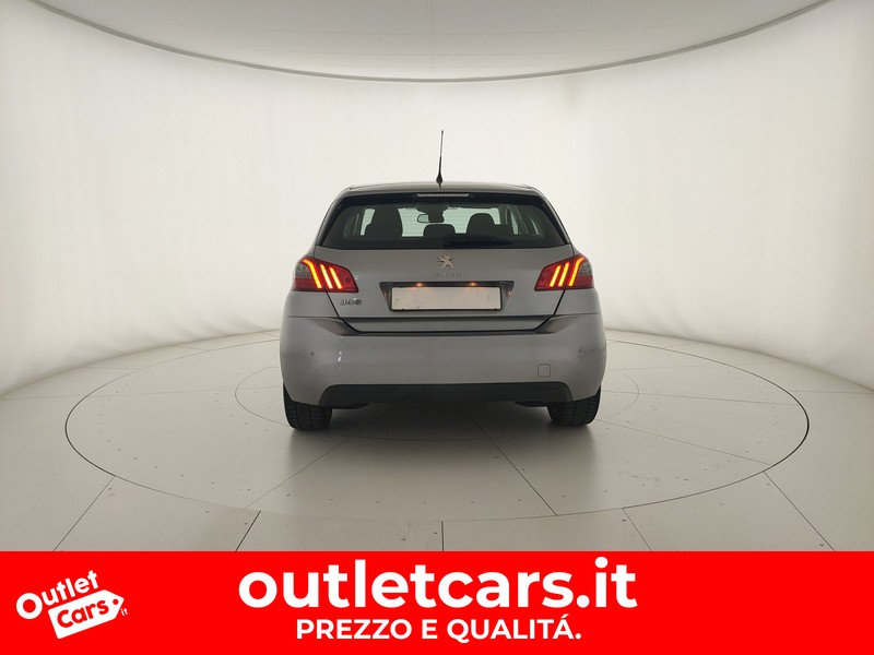 Peugeot 308 5p 1.5 bluehdi allure s&s 130cv