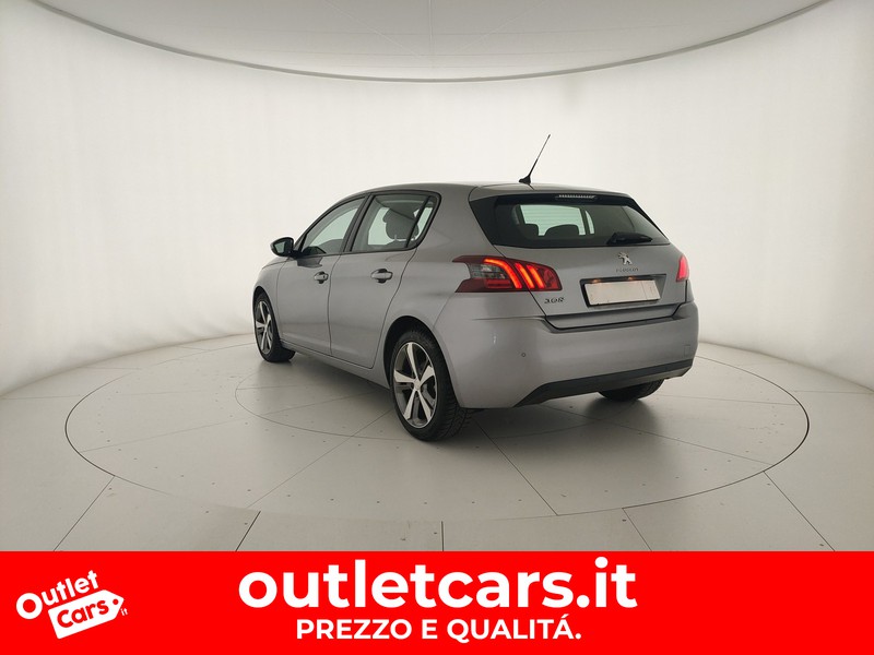 Peugeot 308 5p 1.5 bluehdi allure s&s 130cv