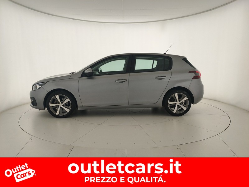 Peugeot 308 5p 1.5 bluehdi allure s&s 130cv