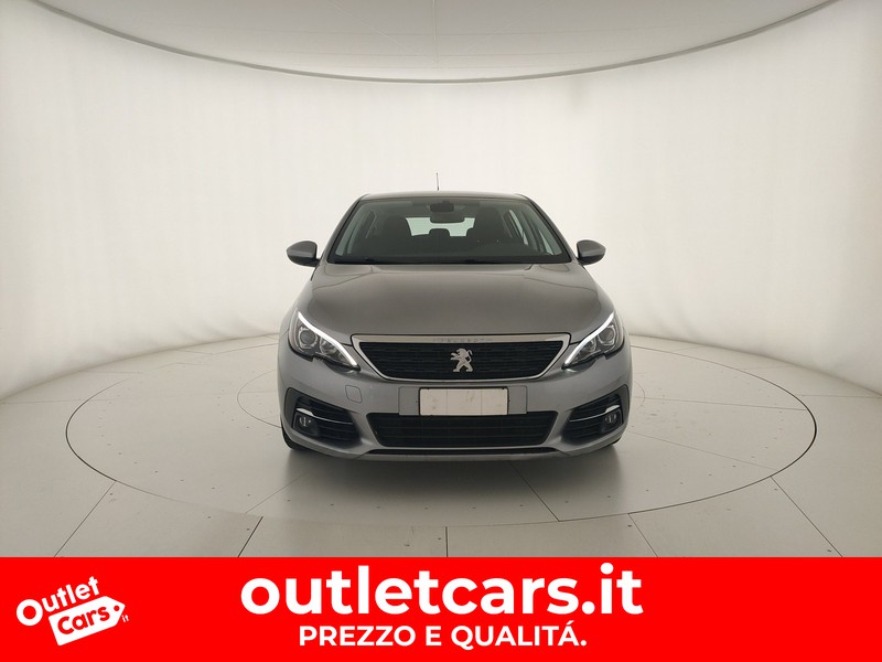 Peugeot 308 5p 1.5 bluehdi allure s&s 130cv