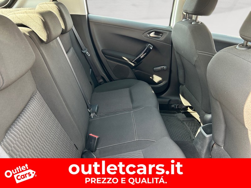 Peugeot 208 5p 1.6 bluehdi active 75cv