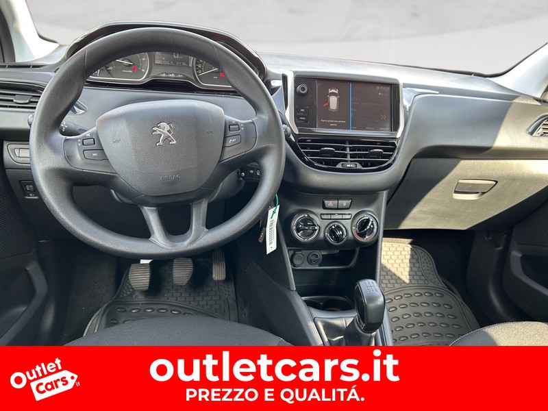 Peugeot 208 5p 1.6 bluehdi active 75cv