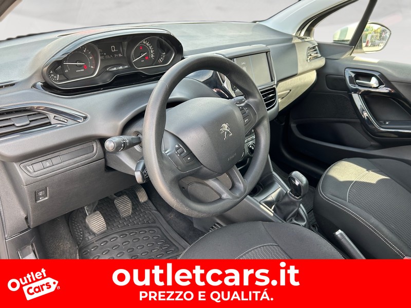 Peugeot 208 5p 1.6 bluehdi active 75cv