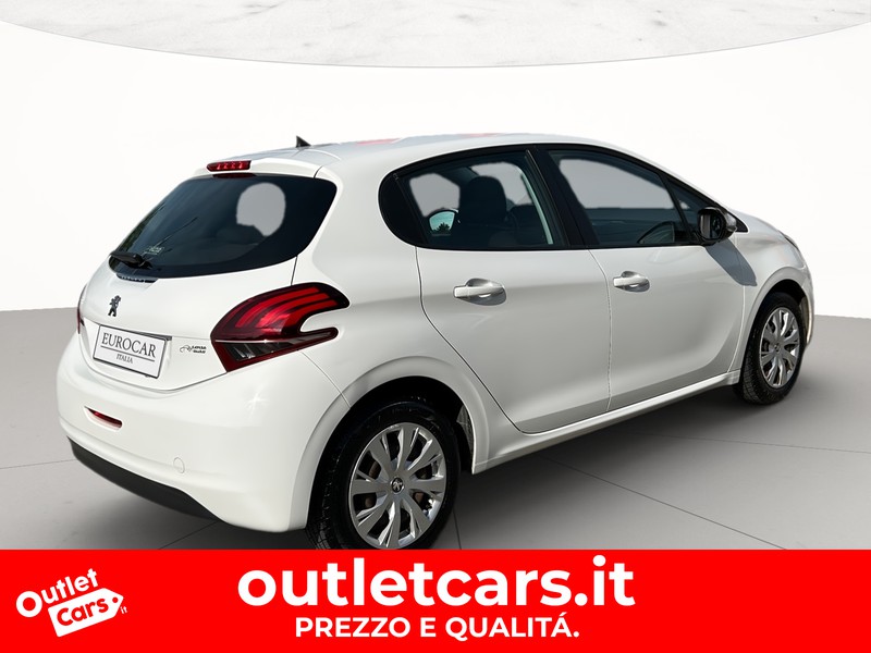 Peugeot 208 5p 1.6 bluehdi active 75cv
