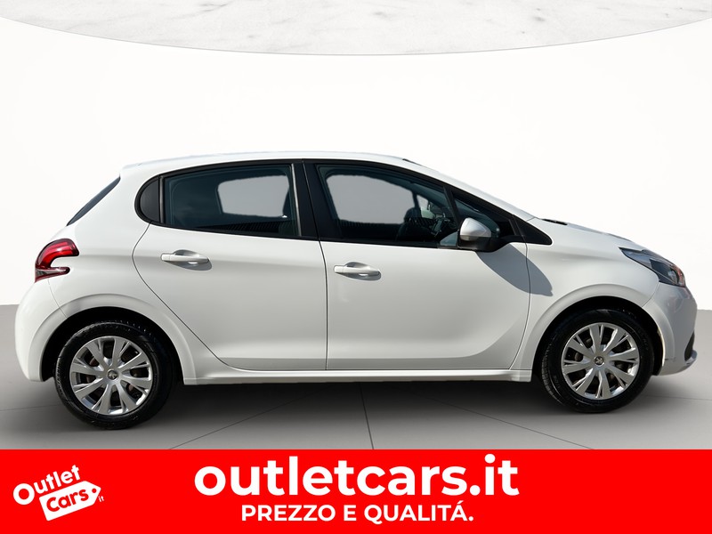Peugeot 208 5p 1.6 bluehdi active 75cv
