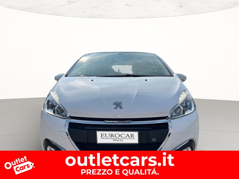 Peugeot 208 5p 1.6 bluehdi active 75cv