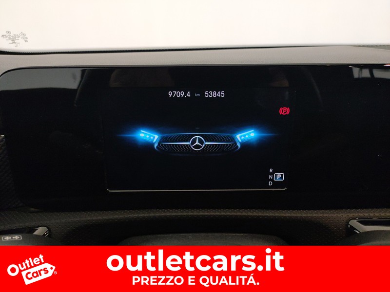 Mercedes-Benz Classe A 180 d sport auto