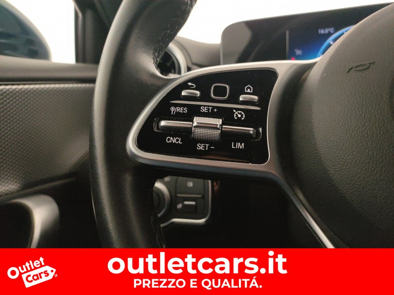 Mercedes-Benz Classe A 180 d sport auto