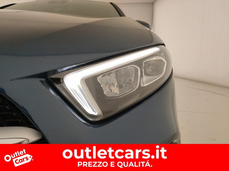 Mercedes-Benz Classe A 180 d sport auto