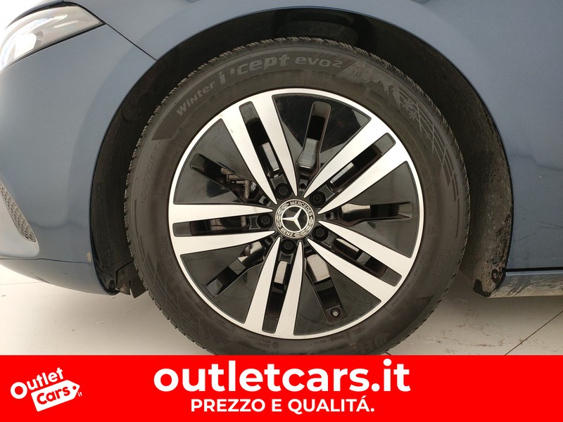 Mercedes-Benz Classe A 180 d sport auto
