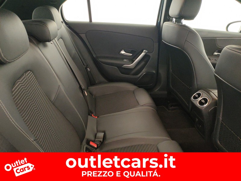 Mercedes-Benz Classe A 180 d sport auto