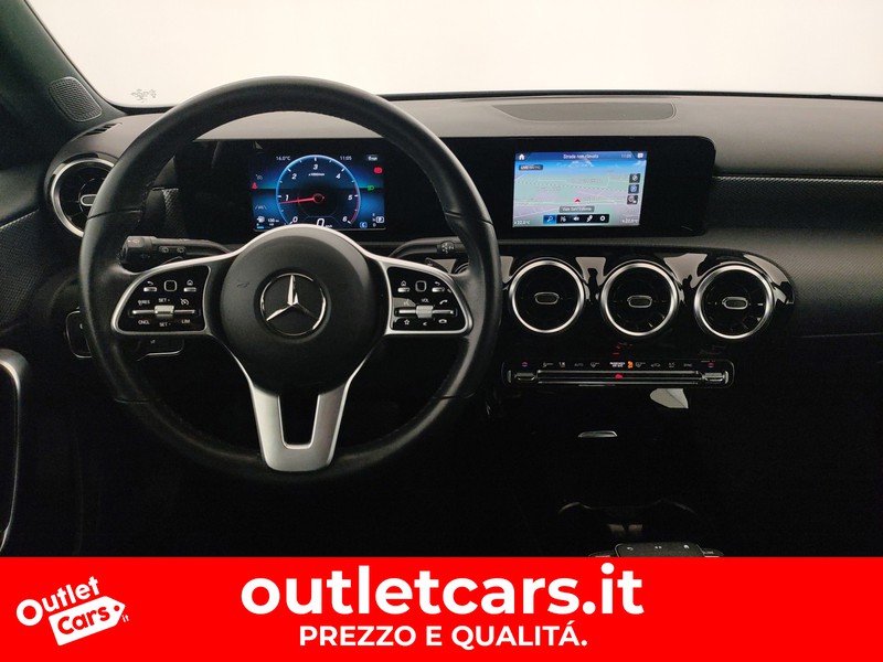 Mercedes-Benz Classe A 180 d sport auto