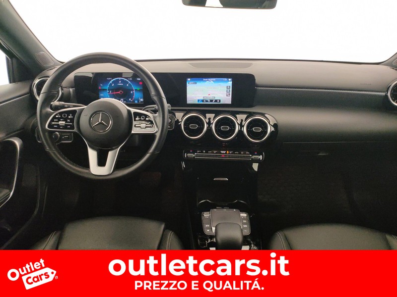 Mercedes-Benz Classe A 180 d sport auto