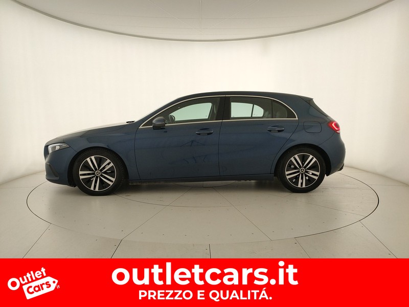 Mercedes-Benz Classe A 180 d sport auto