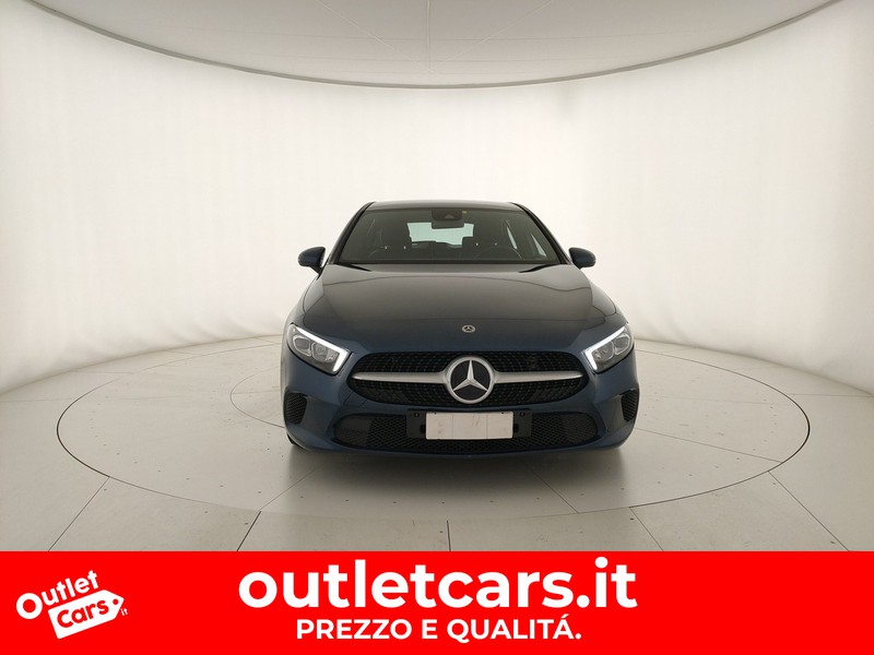 Mercedes-Benz Classe A 180 d sport auto