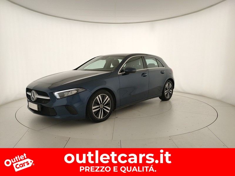 Mercedes-Benz Classe A 180 d sport auto