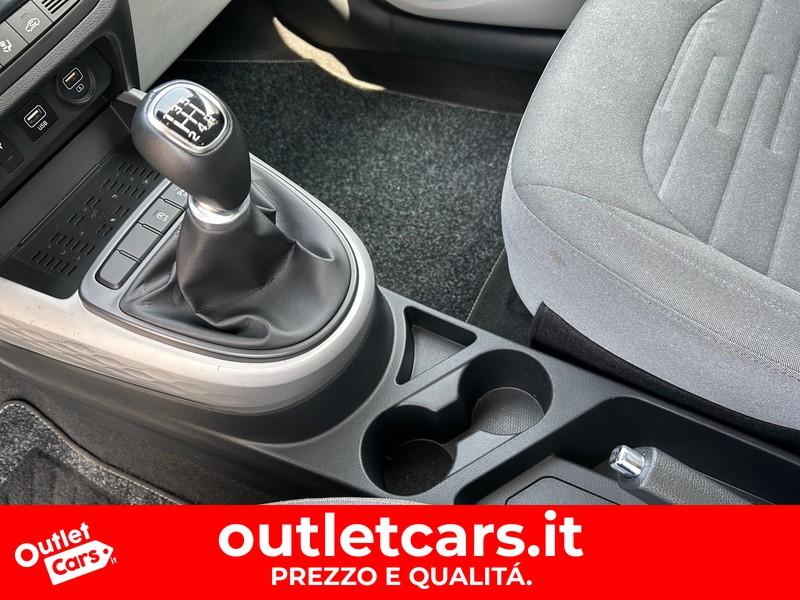 Hyundai i10 1.0 mpi tech