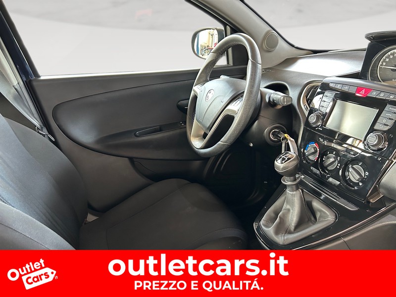Lancia Ypsilon 1.2 elefantino blu s&s 69cv my19