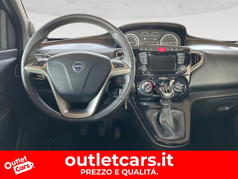 Lancia Ypsilon 1.2 elefantino blu s&s 69cv my19