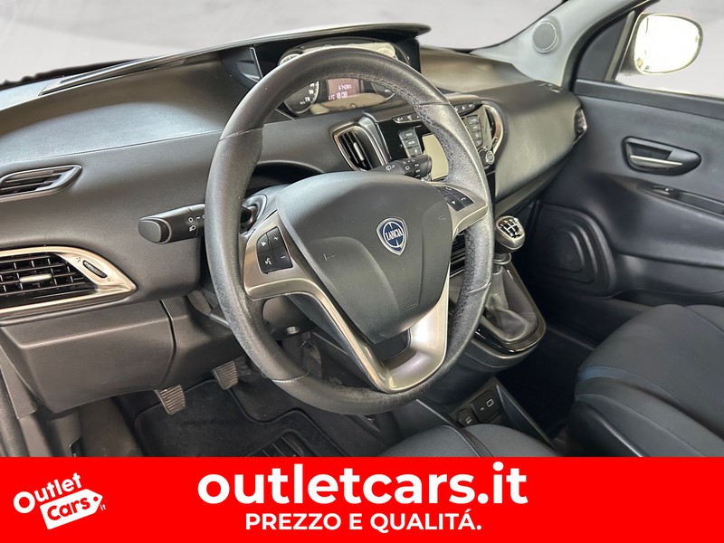 Lancia Ypsilon 1.2 elefantino blu s&s 69cv my19