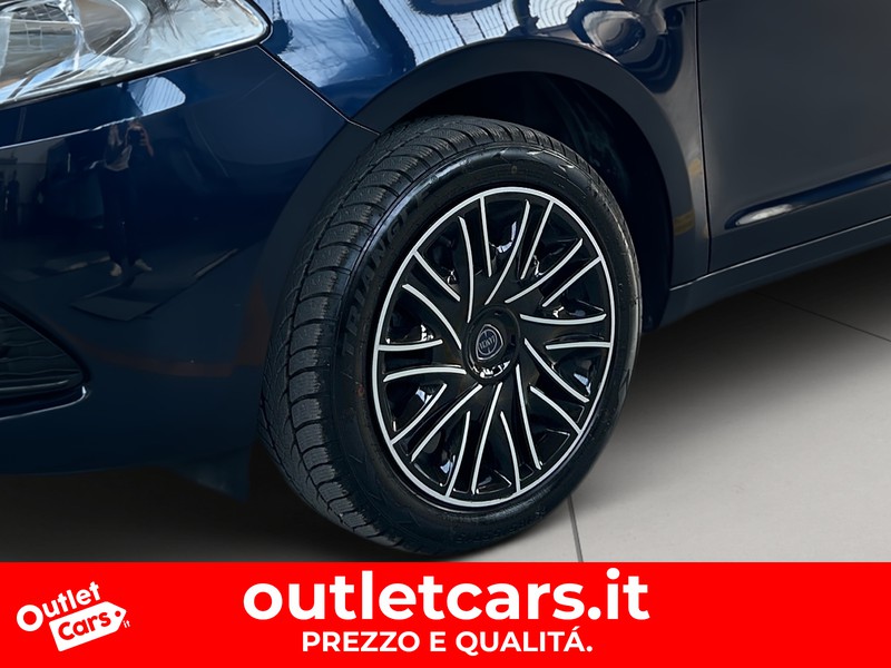 Lancia Ypsilon 1.2 elefantino blu s&s 69cv my19