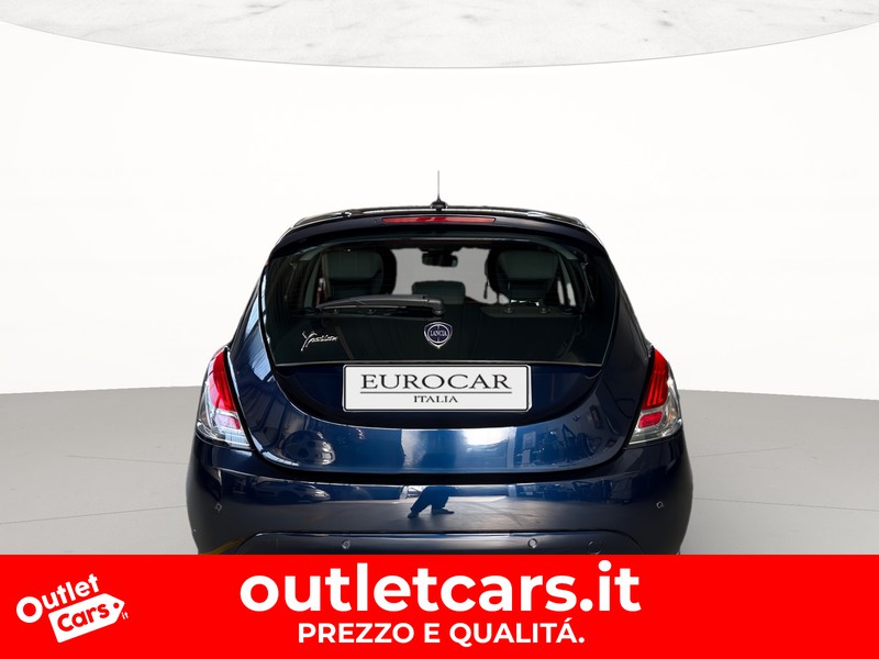 Lancia Ypsilon 1.2 elefantino blu s&s 69cv my19