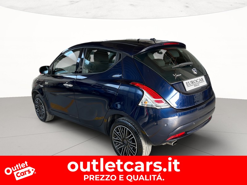 Lancia Ypsilon 1.2 elefantino blu s&s 69cv my19