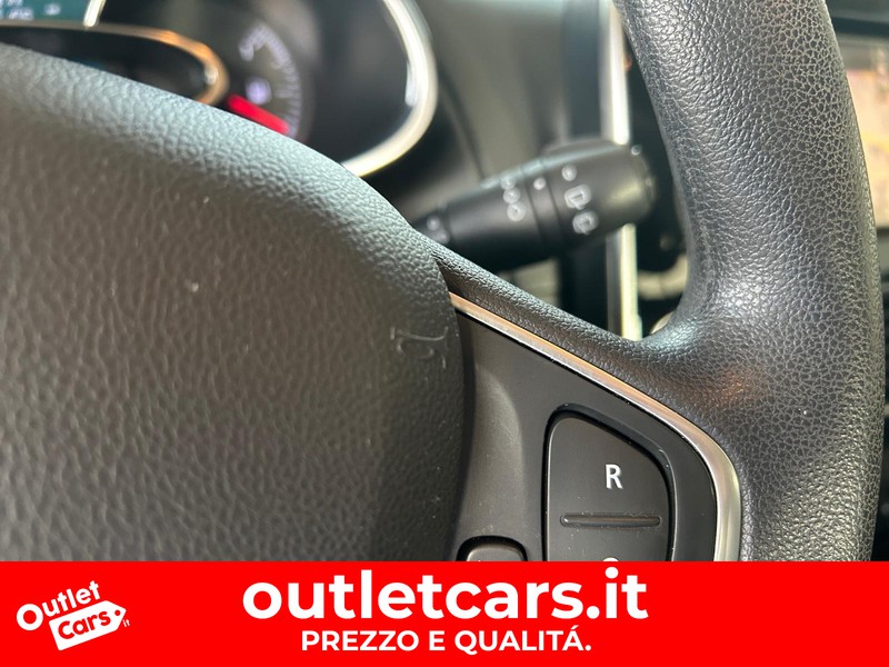Renault Clio 0.9 tce energy life gpl 90cv